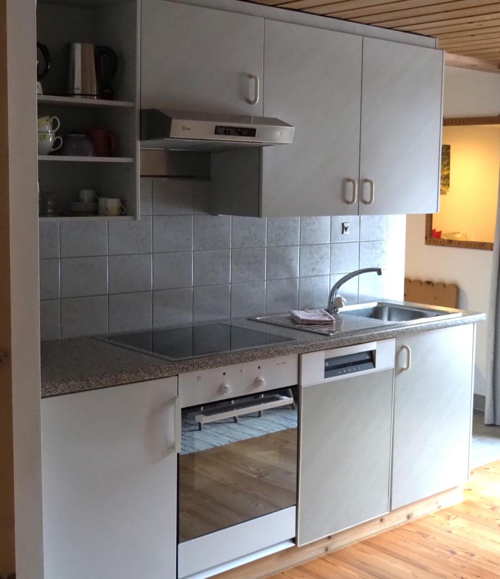 Апартаменты Chesa Sper L'Ovel Brail Цернец Экстерьер фото